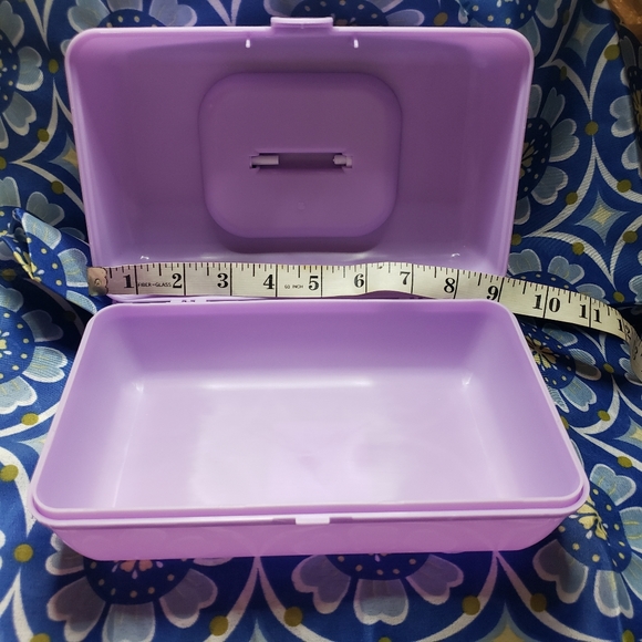 3x20 πHPπNWT 90s inspired accessory/makeup case - Picture 5 of 6